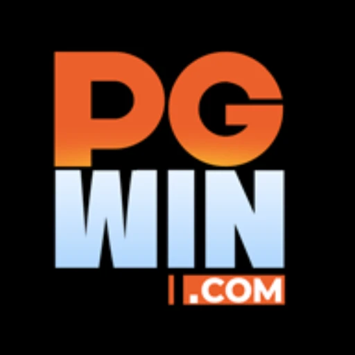 Pg win - Aposte. Ganhe. Curta. Logo